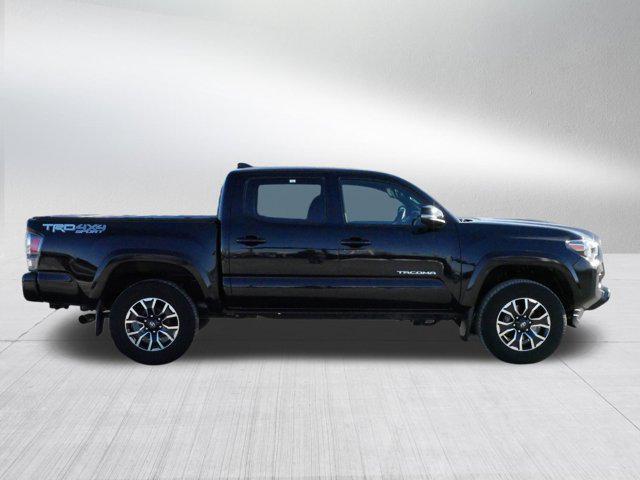 used 2022 Toyota Tacoma car, priced at $37,995