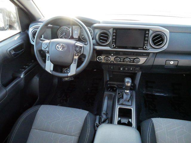 used 2022 Toyota Tacoma car, priced at $37,995