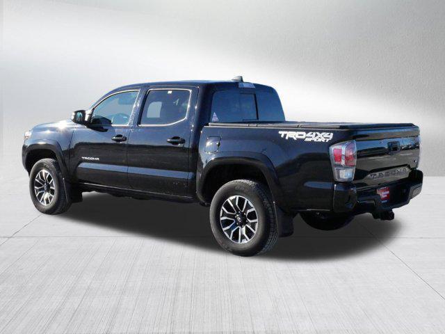 used 2022 Toyota Tacoma car, priced at $37,995