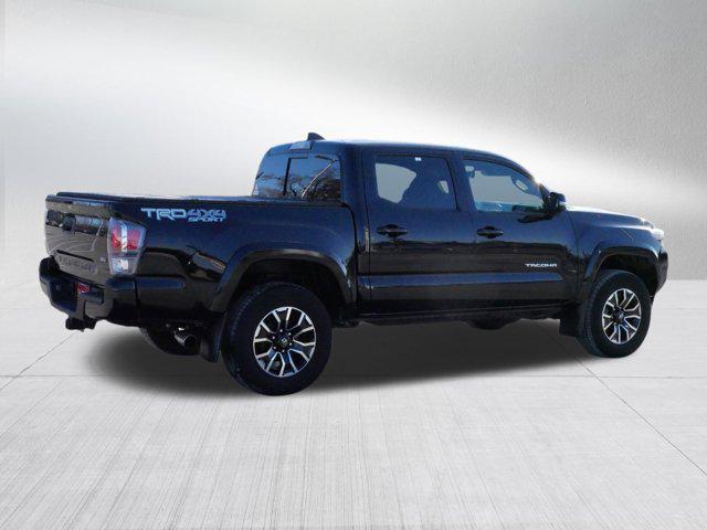 used 2022 Toyota Tacoma car, priced at $37,995