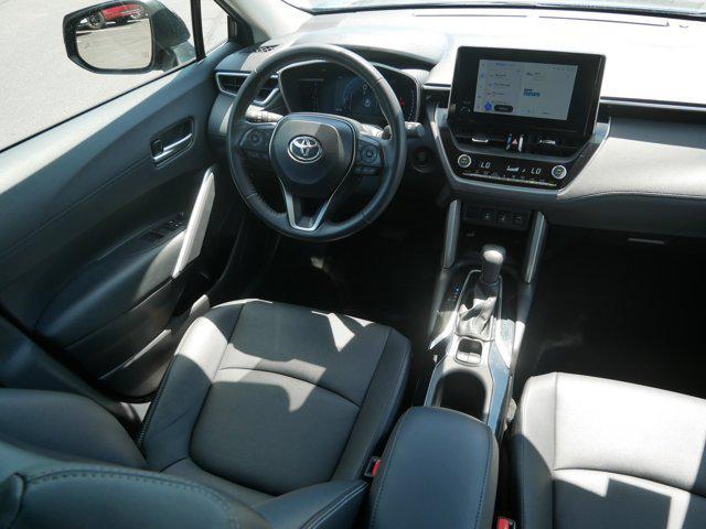 used 2024 Toyota Corolla Cross car, priced at $31,795
