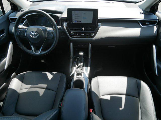 used 2024 Toyota Corolla Cross car, priced at $31,795