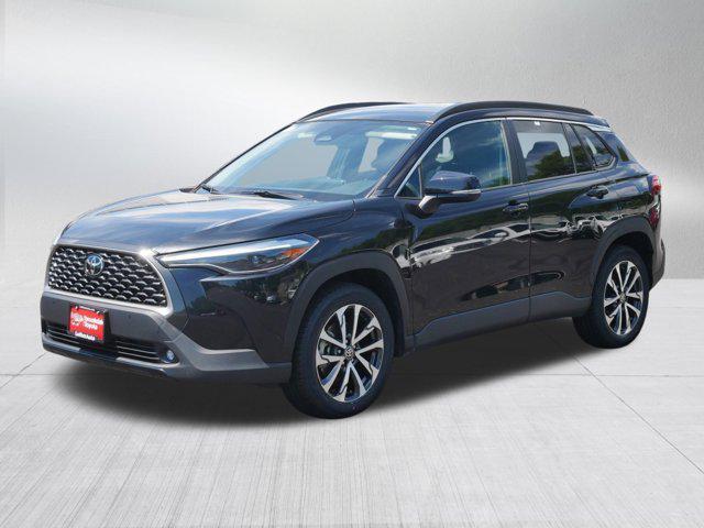 used 2024 Toyota Corolla Cross car, priced at $31,795