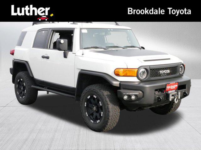 used 2014 Toyota FJ Cruiser car, priced at $20,995