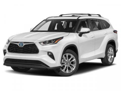 new 2024 Toyota Highlander Hybrid car, priced at $52,475