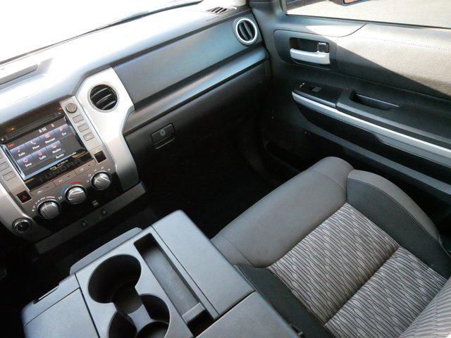 used 2018 Toyota Tundra car, priced at $30,595