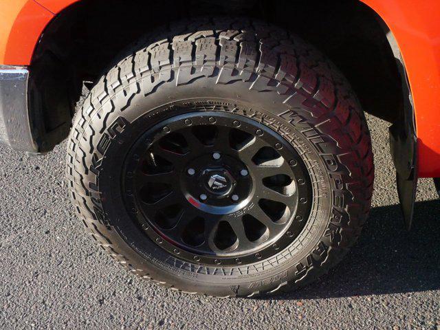 used 2018 Toyota Tundra car, priced at $30,595