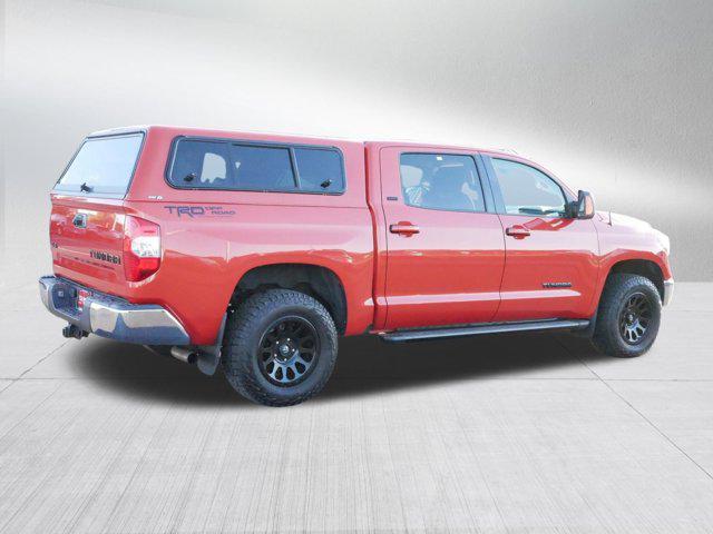used 2018 Toyota Tundra car, priced at $30,595