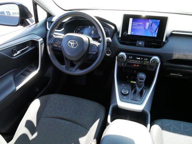 used 2024 Toyota RAV4 Hybrid car, priced at $36,995