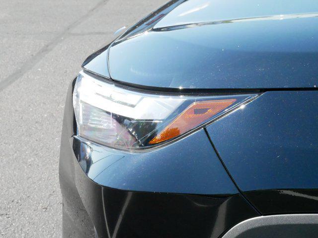 used 2024 Toyota RAV4 Hybrid car, priced at $36,995