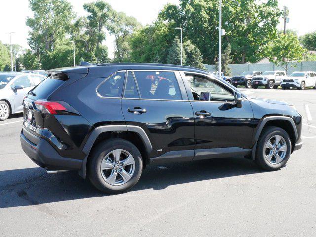 used 2024 Toyota RAV4 Hybrid car, priced at $36,995