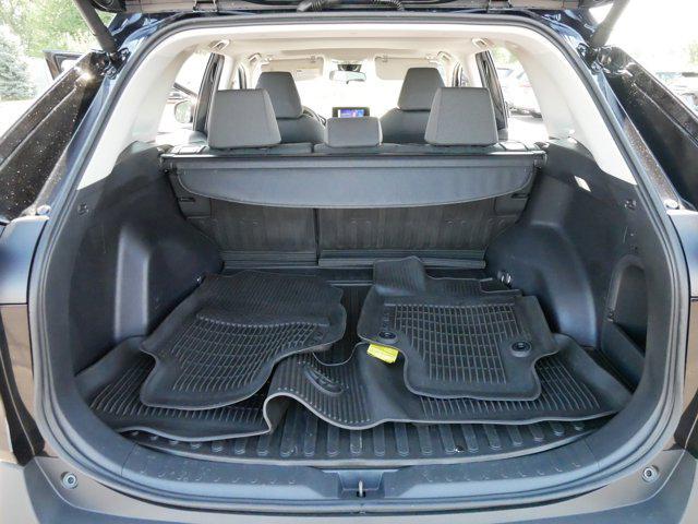 used 2024 Toyota RAV4 Hybrid car, priced at $36,995