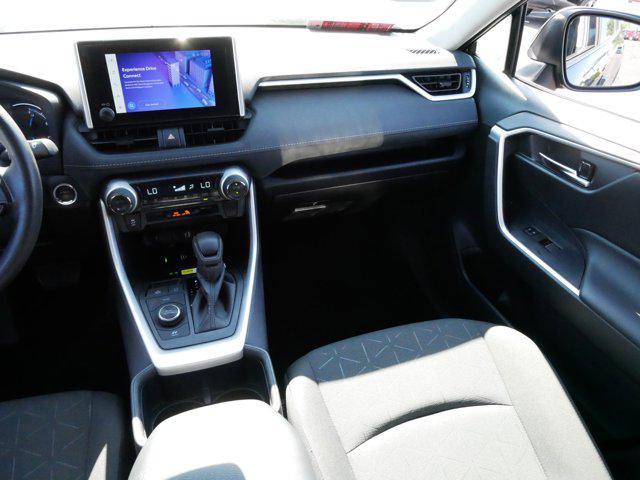 used 2024 Toyota RAV4 Hybrid car, priced at $36,995