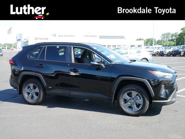 used 2024 Toyota RAV4 Hybrid car, priced at $36,995
