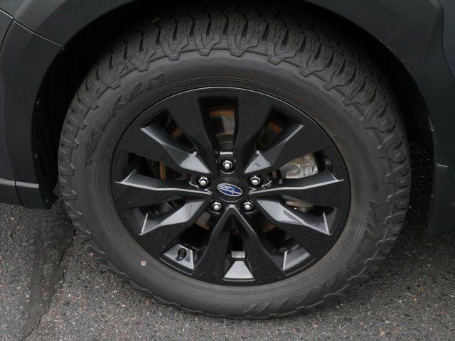 used 2023 Subaru Outback car, priced at $30,397