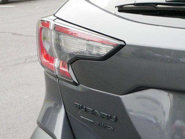 used 2023 Subaru Outback car, priced at $30,397