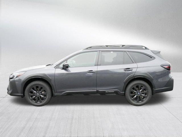 used 2023 Subaru Outback car, priced at $30,397