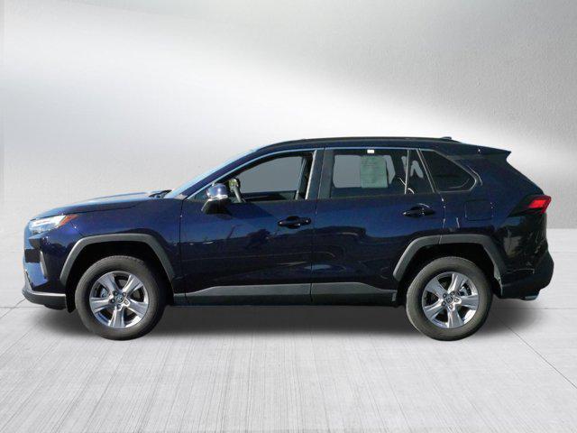 used 2024 Toyota RAV4 car, priced at $35,995