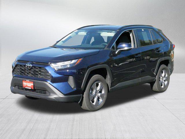 used 2024 Toyota RAV4 car, priced at $35,995