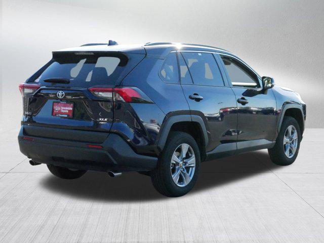 used 2024 Toyota RAV4 car, priced at $35,995