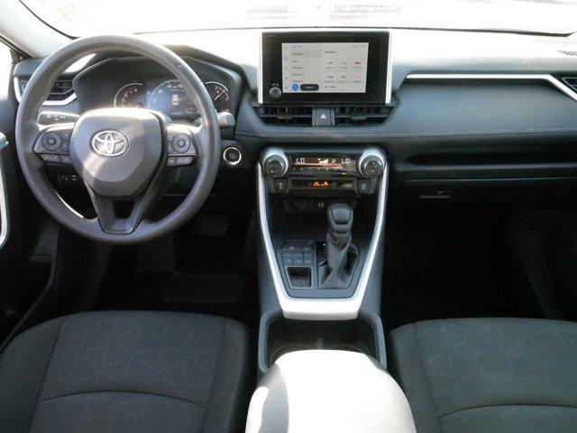 used 2024 Toyota RAV4 car, priced at $35,995