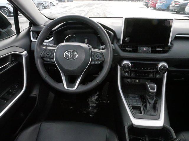 used 2023 Toyota RAV4 car, priced at $28,995