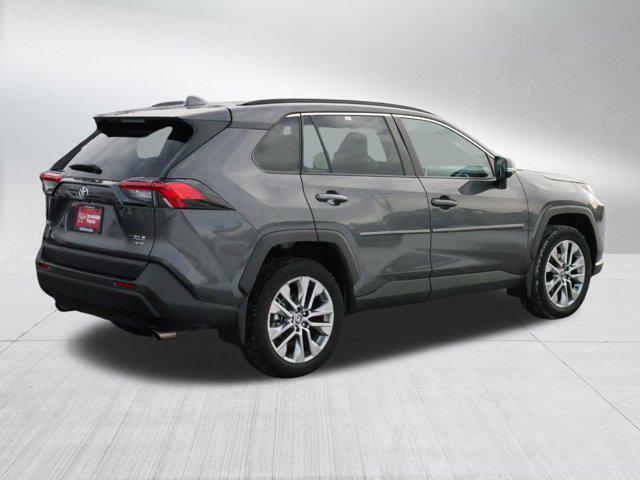 used 2023 Toyota RAV4 car, priced at $28,995