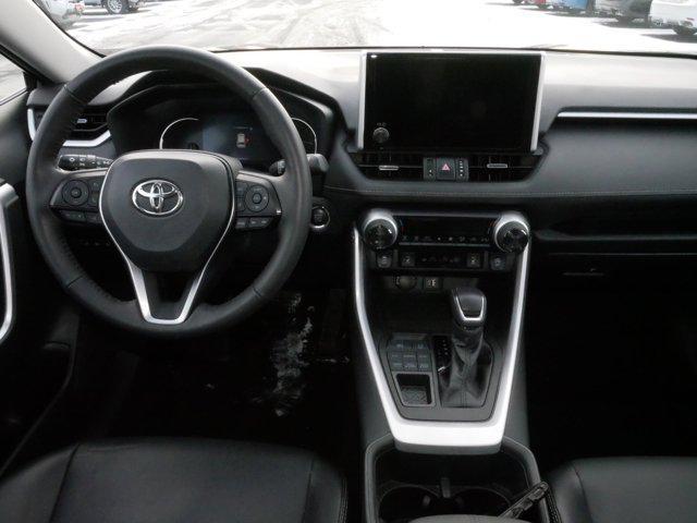 used 2023 Toyota RAV4 car, priced at $28,995