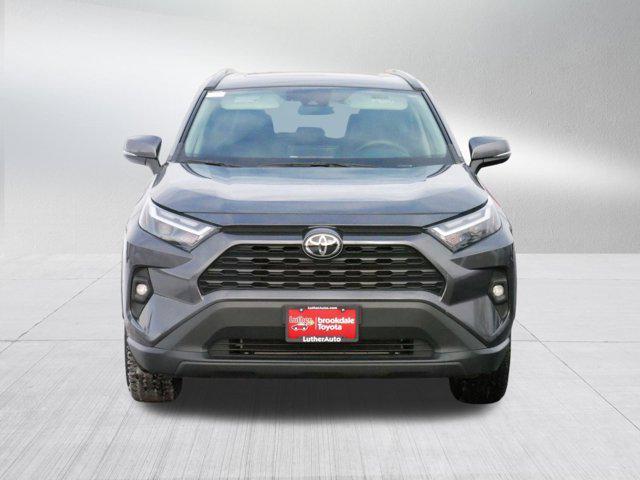 used 2023 Toyota RAV4 car, priced at $28,995