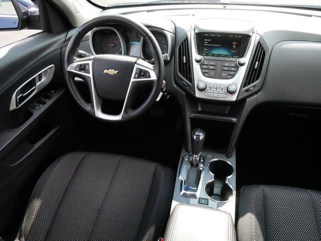 used 2017 Chevrolet Equinox car, priced at $10,995
