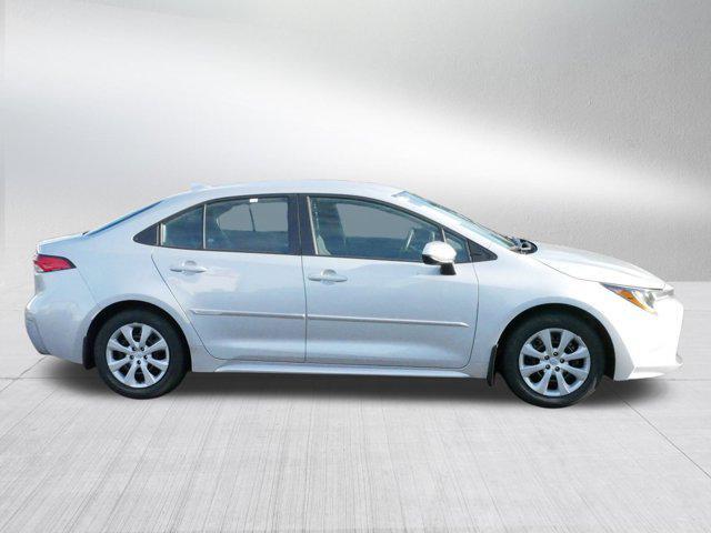 used 2022 Toyota Corolla car, priced at $21,595