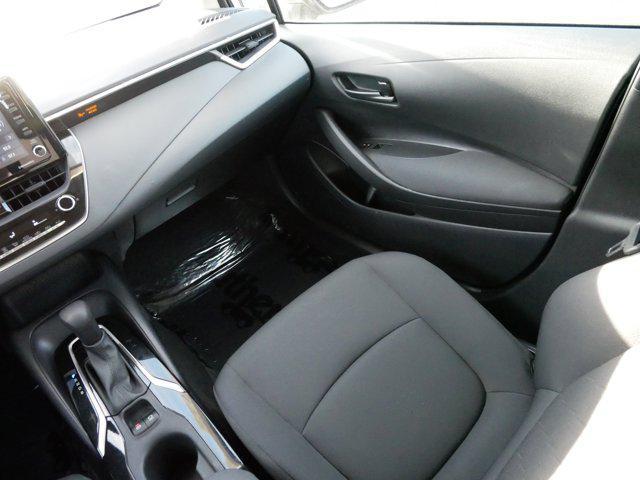 used 2022 Toyota Corolla car, priced at $21,595