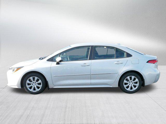 used 2022 Toyota Corolla car, priced at $21,595
