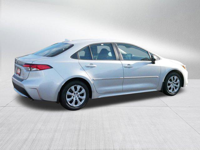 used 2022 Toyota Corolla car, priced at $21,595