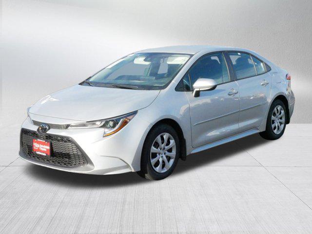 used 2022 Toyota Corolla car, priced at $21,595