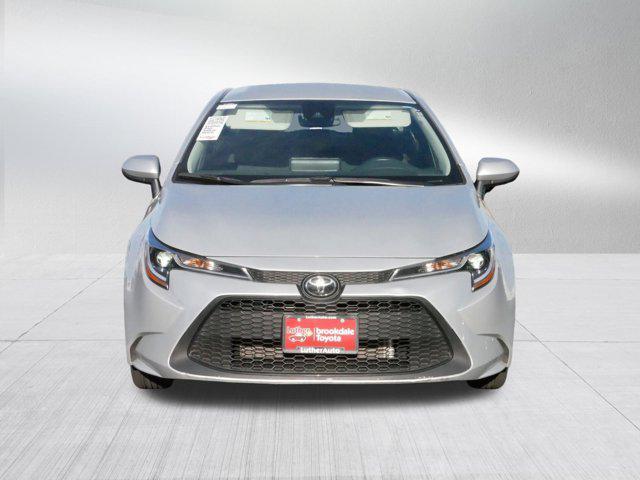 used 2022 Toyota Corolla car, priced at $21,595