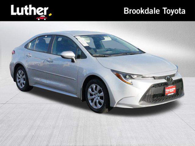 used 2022 Toyota Corolla car, priced at $21,595