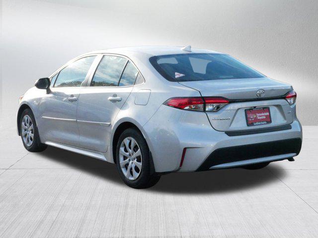 used 2022 Toyota Corolla car, priced at $21,595