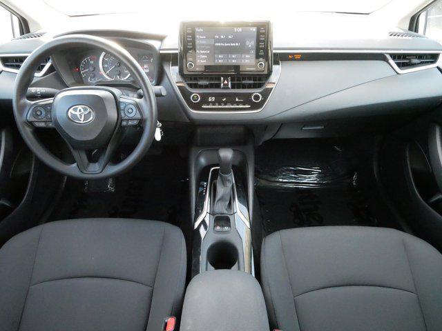 used 2022 Toyota Corolla car, priced at $21,595