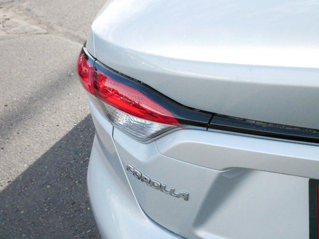 used 2022 Toyota Corolla car, priced at $21,595
