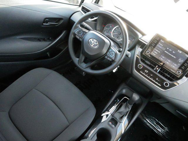 used 2022 Toyota Corolla car, priced at $21,595
