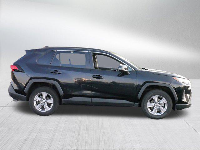 used 2023 Toyota RAV4 car, priced at $34,995