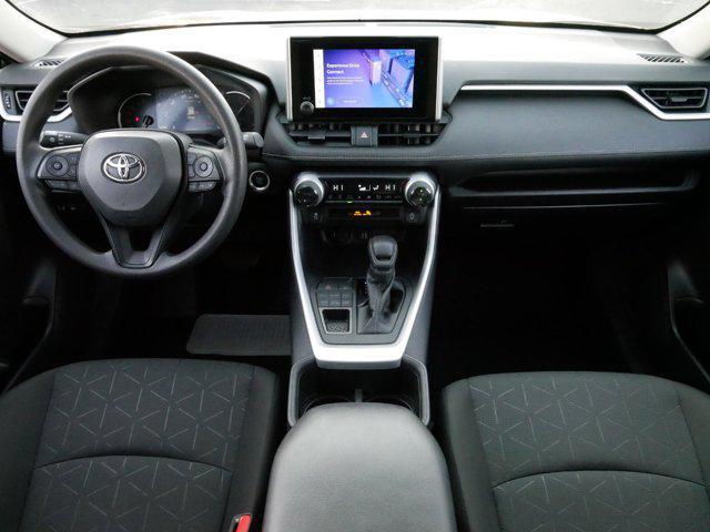 used 2023 Toyota RAV4 car, priced at $34,995