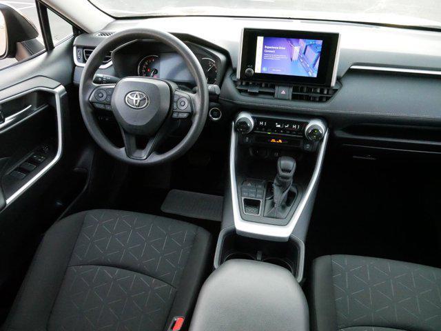 used 2023 Toyota RAV4 car, priced at $34,995