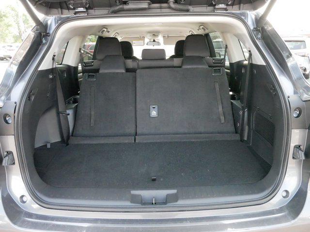 used 2024 Toyota Highlander car, priced at $38,495