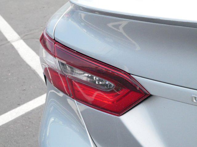 used 2023 Toyota Camry car, priced at $24,697