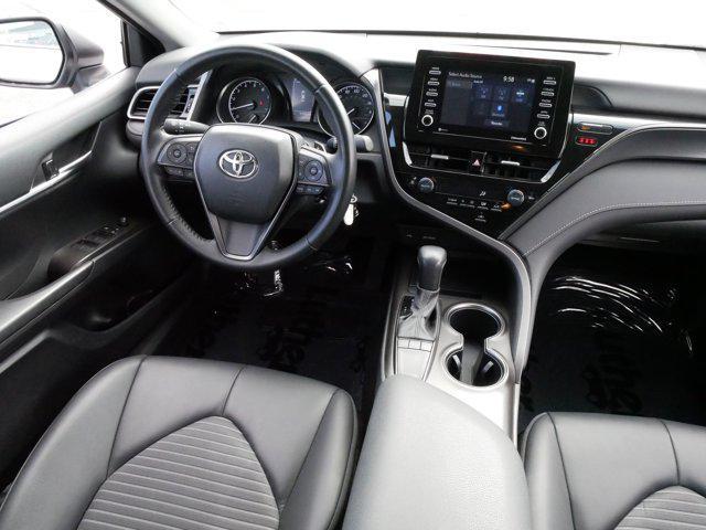 used 2023 Toyota Camry car, priced at $24,697