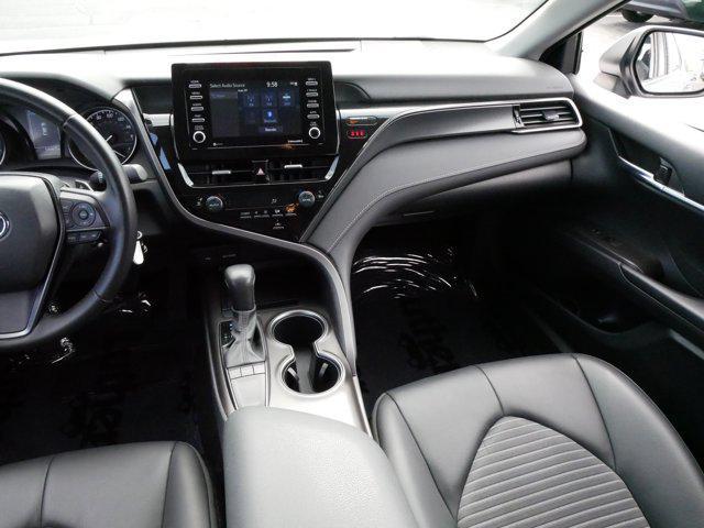 used 2023 Toyota Camry car, priced at $24,697