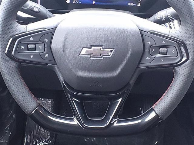 new 2025 Chevrolet Trax car, priced at $25,281