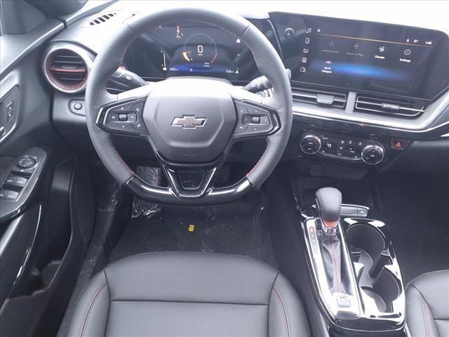 new 2025 Chevrolet Trax car, priced at $25,281